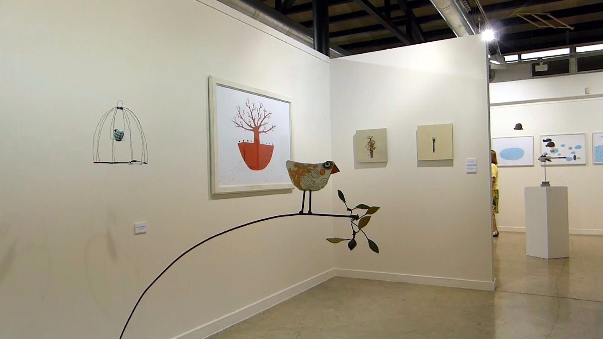 Sala de Exposiciones Vista Alegre