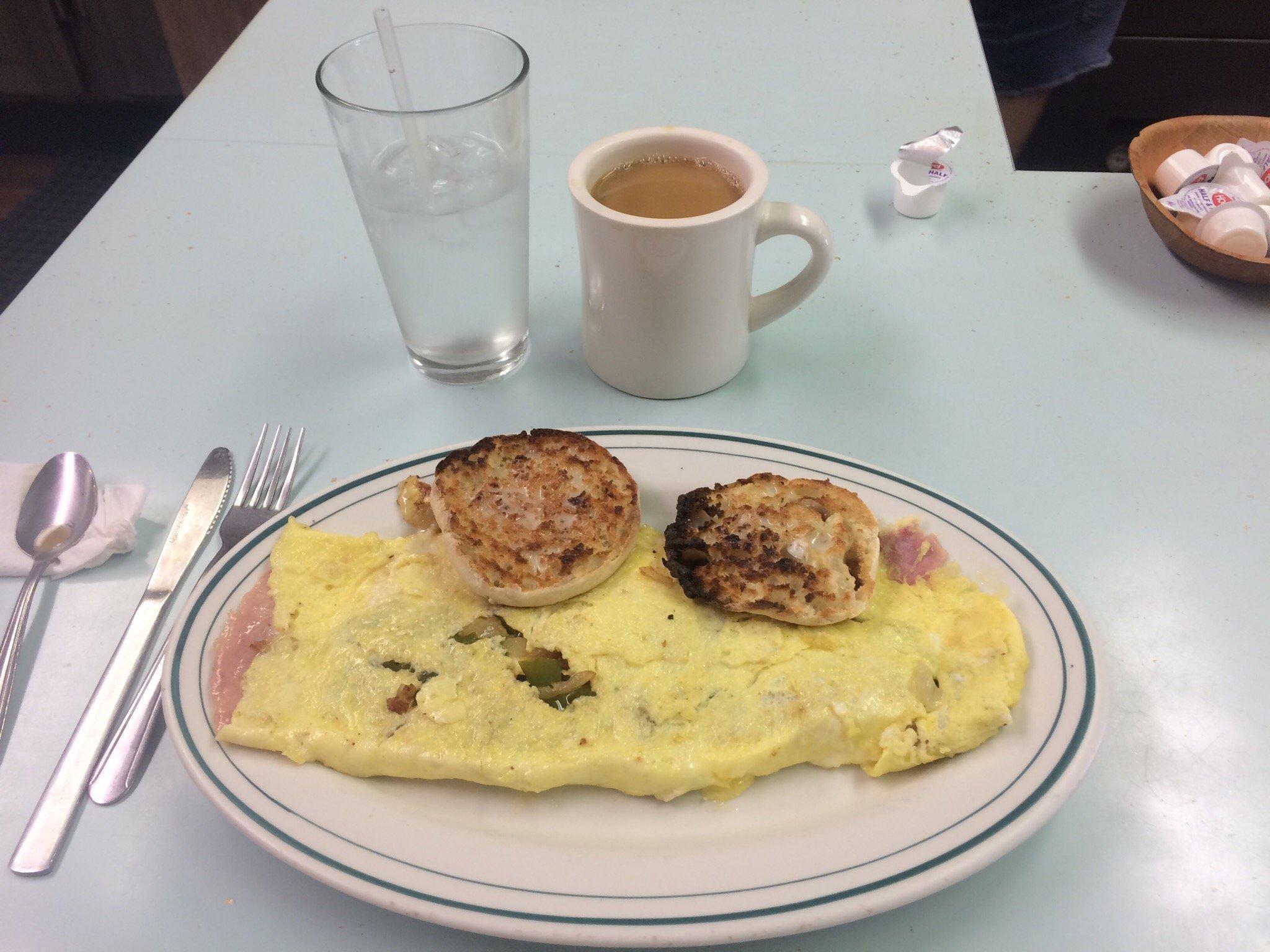 Mancuso's Luncheonette