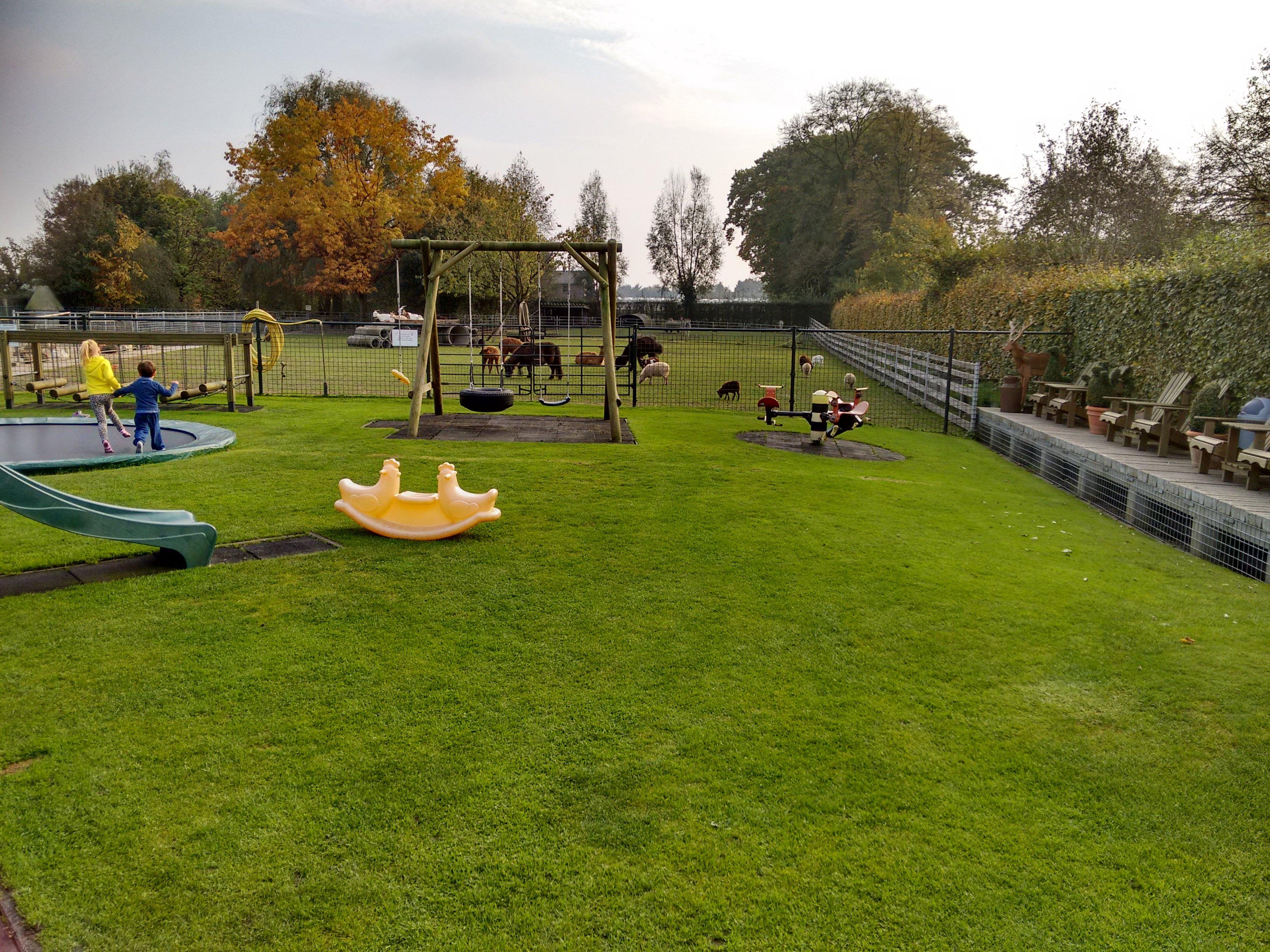 Kinderboerderij "De Loi"