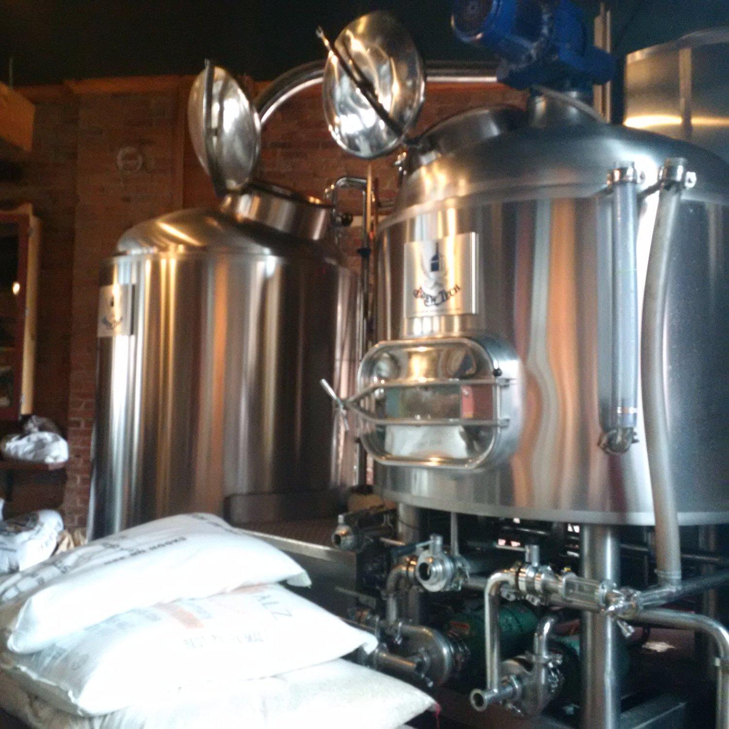 The Merchant Ale House