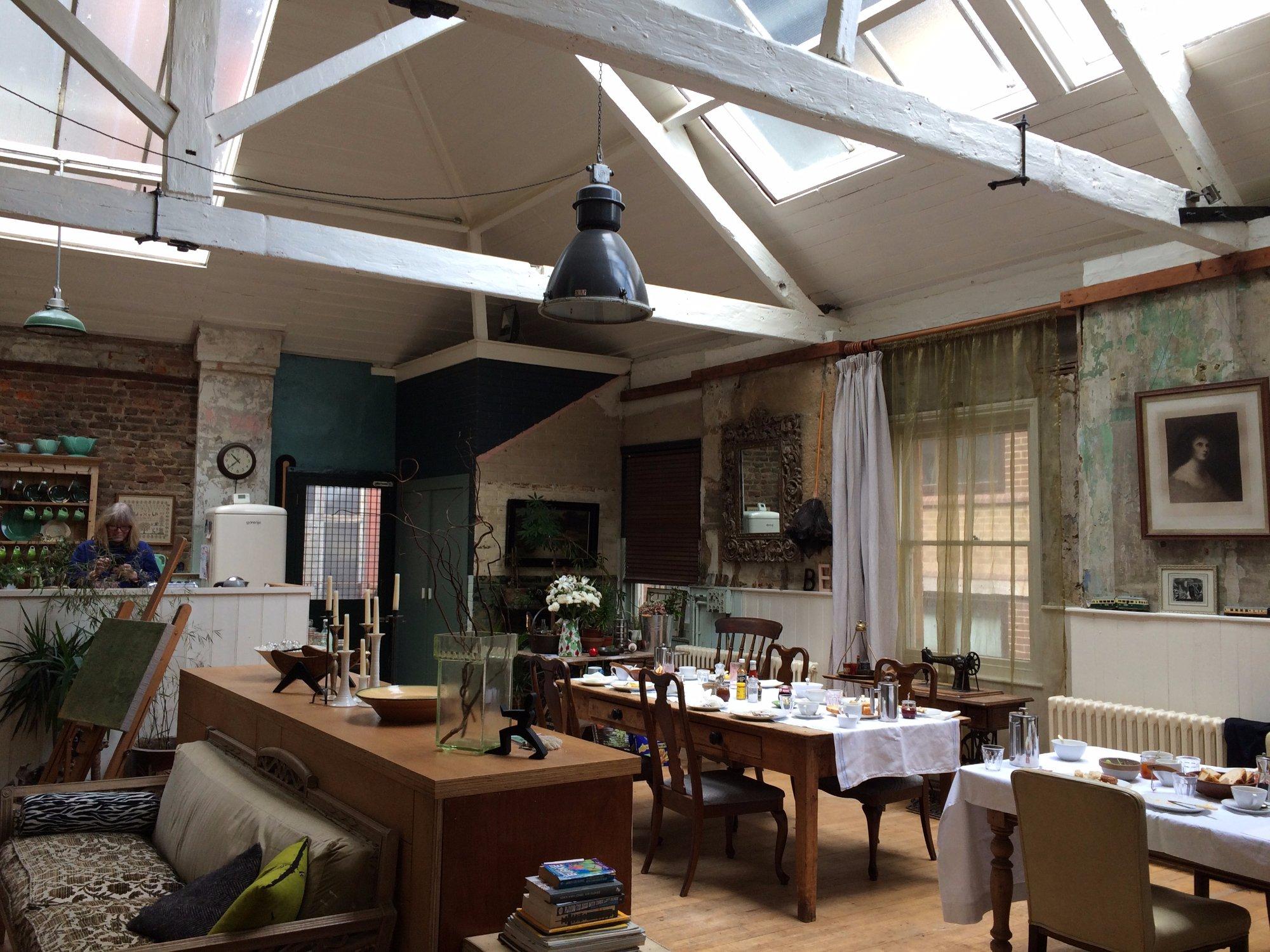 The Printworks Bed & Breakfast