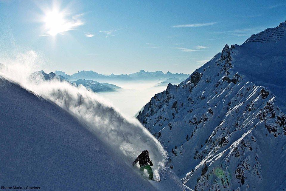 Into the White Freeride Adventures