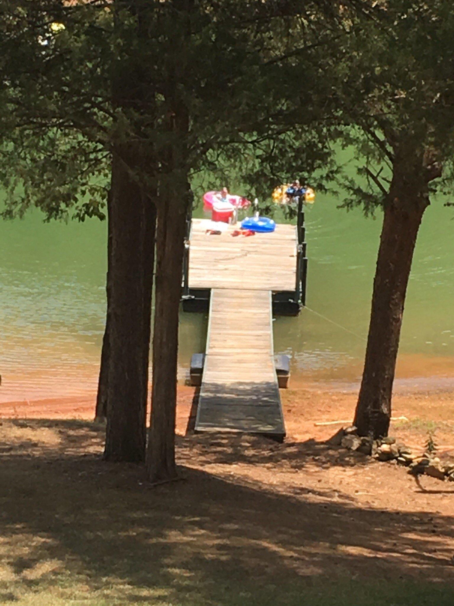 Cabin Cottage on Lake Lanier