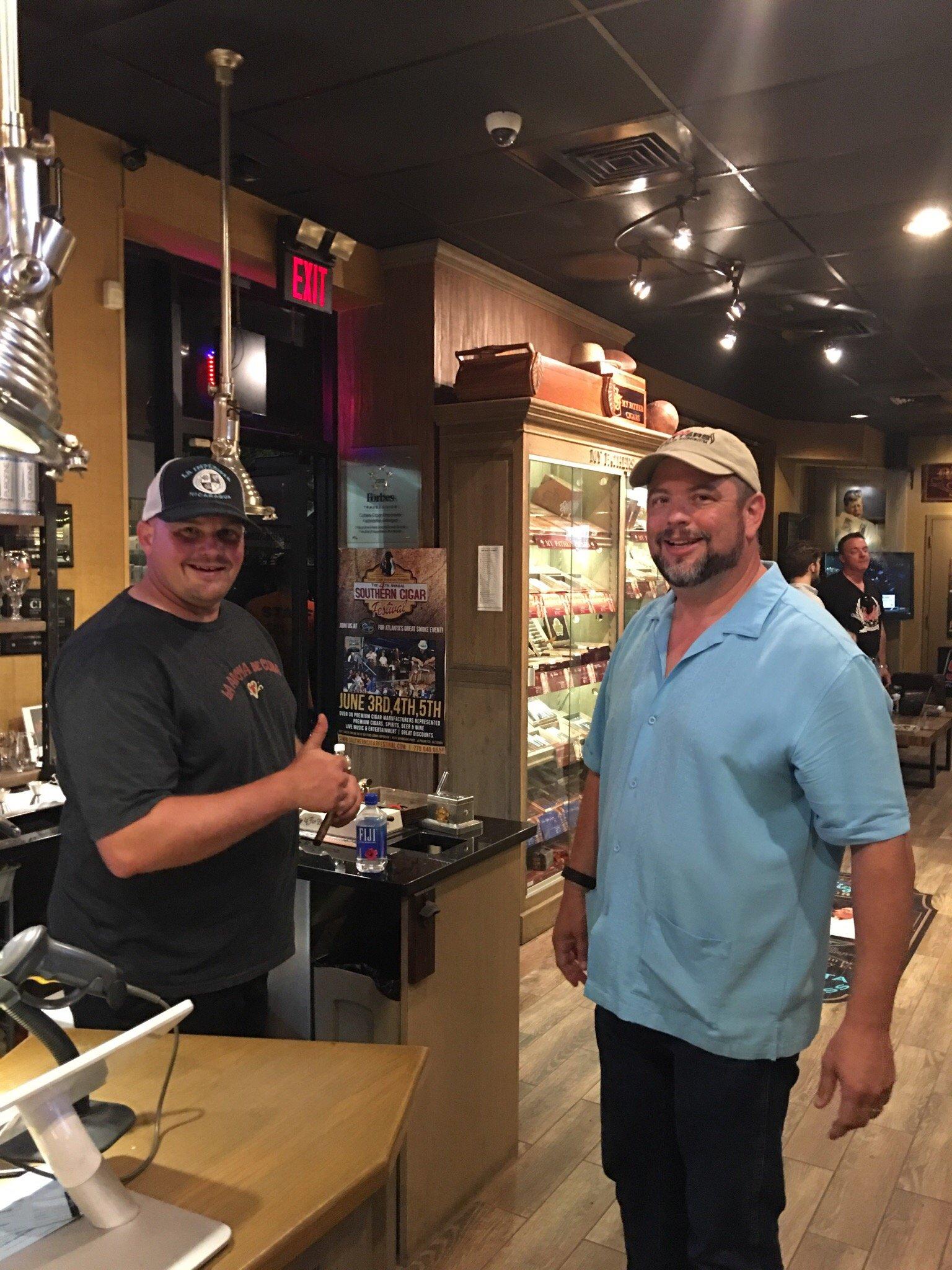 Cutters Cigar & Spirits