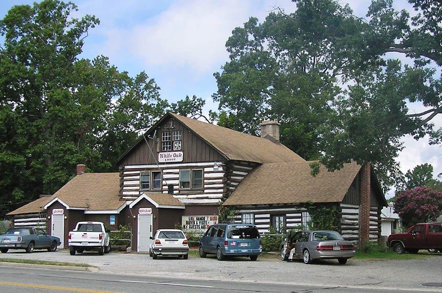 White Oak Lodge