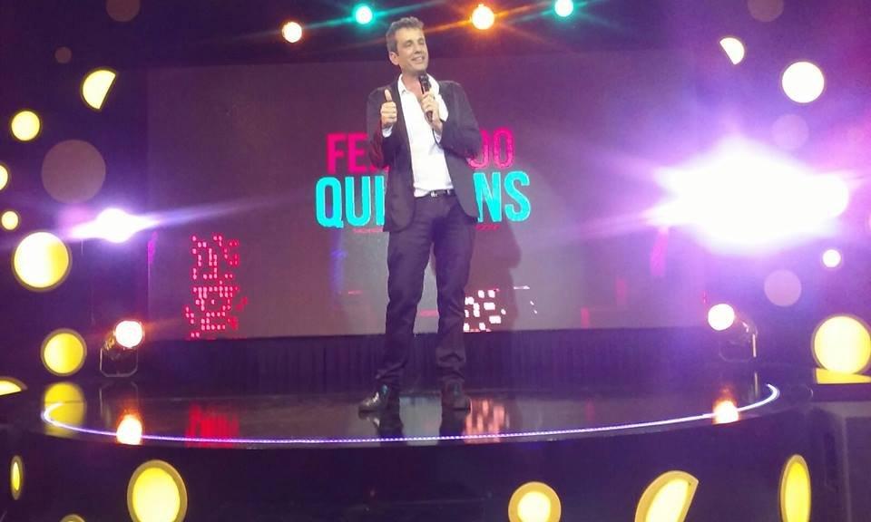 Los Maestros del Stand Up