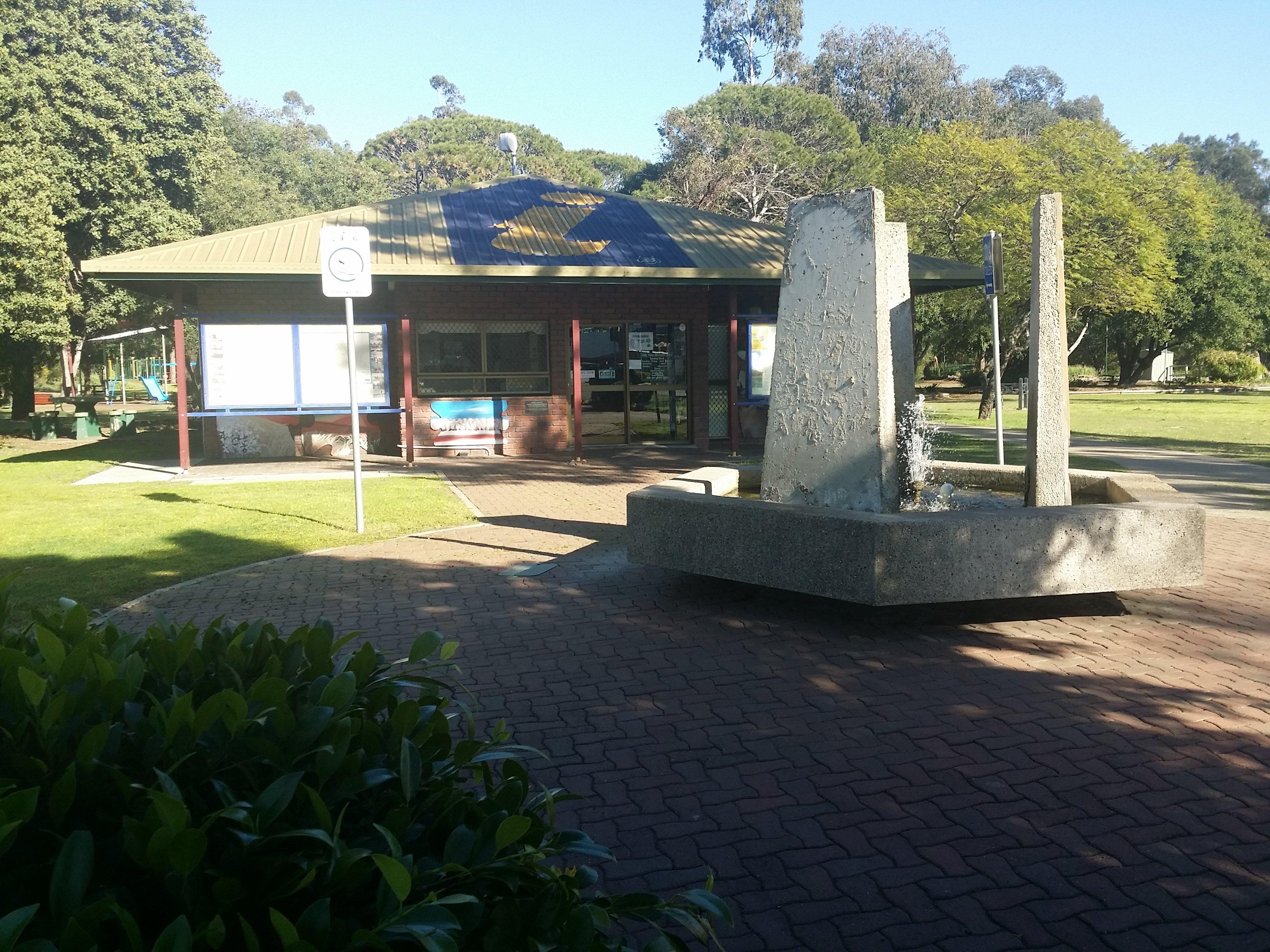 Dalby Visitor Information Centre