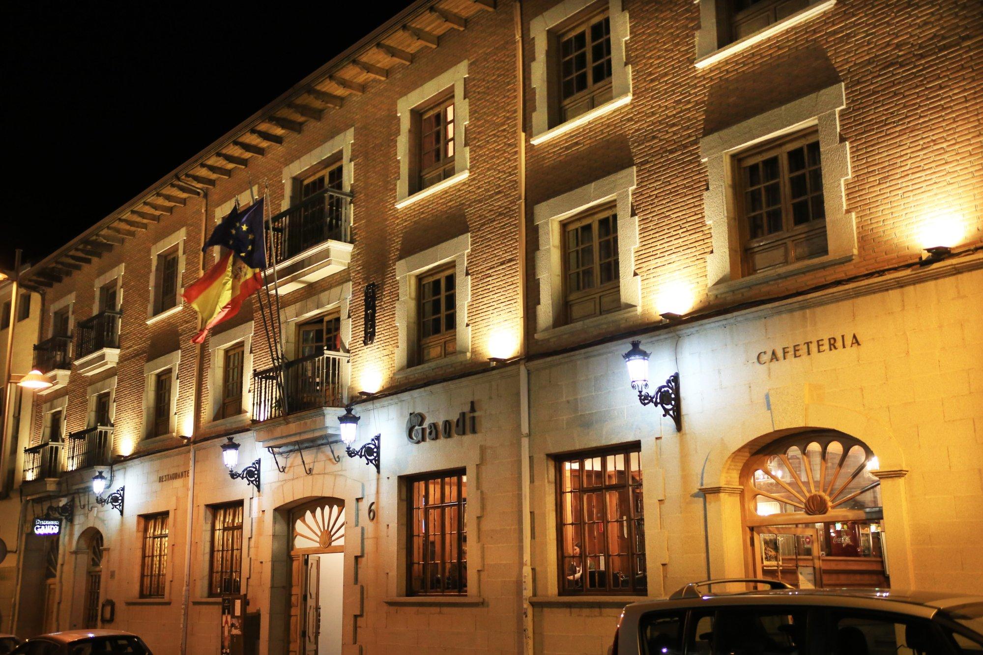Gaudi Hotel Astorga