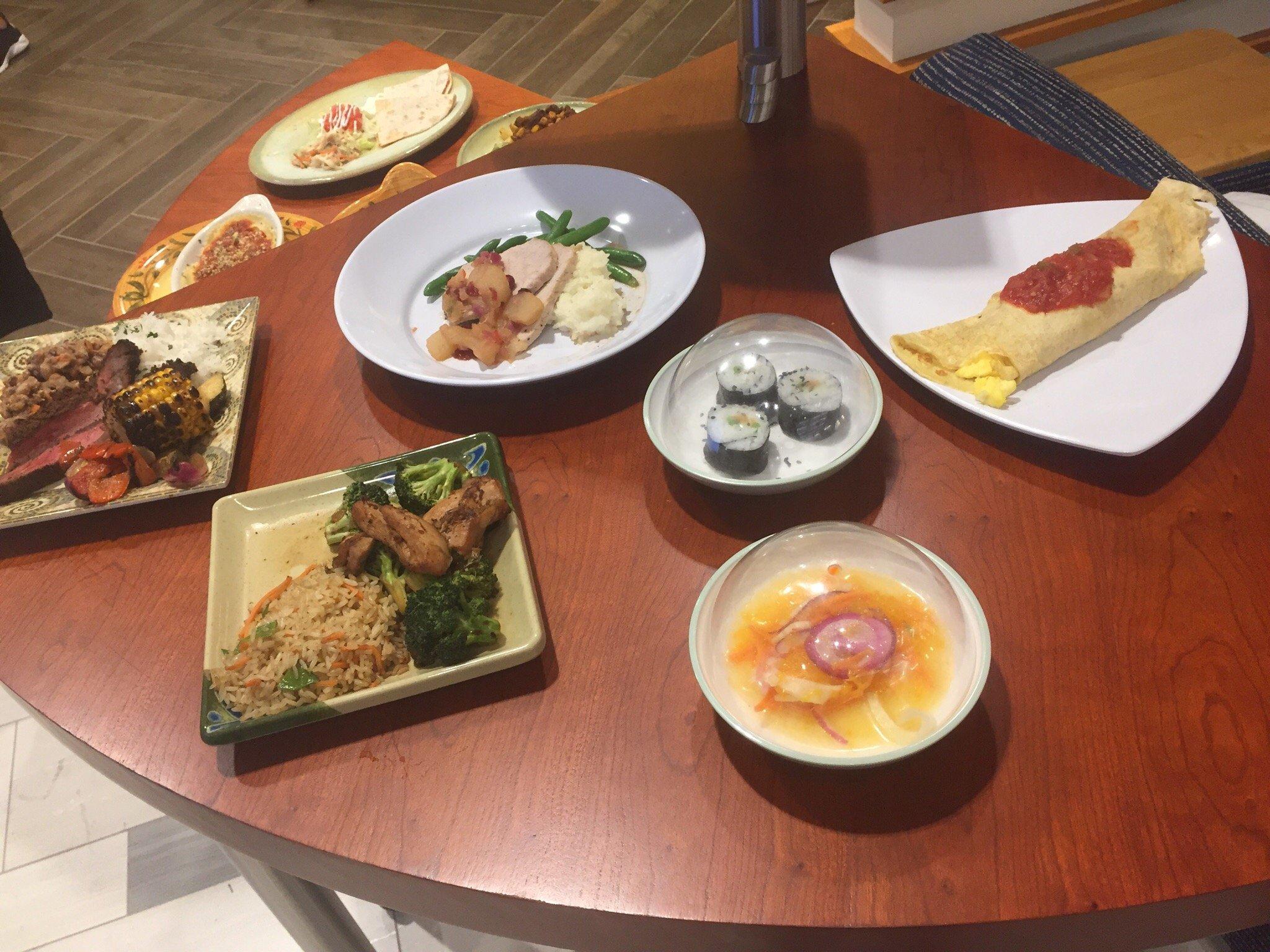 Broderick Dining Commons