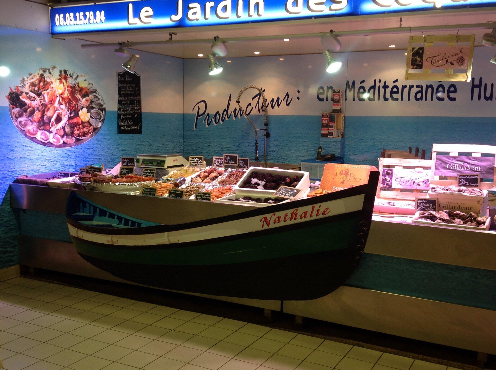 Photo by jardindescoquillages