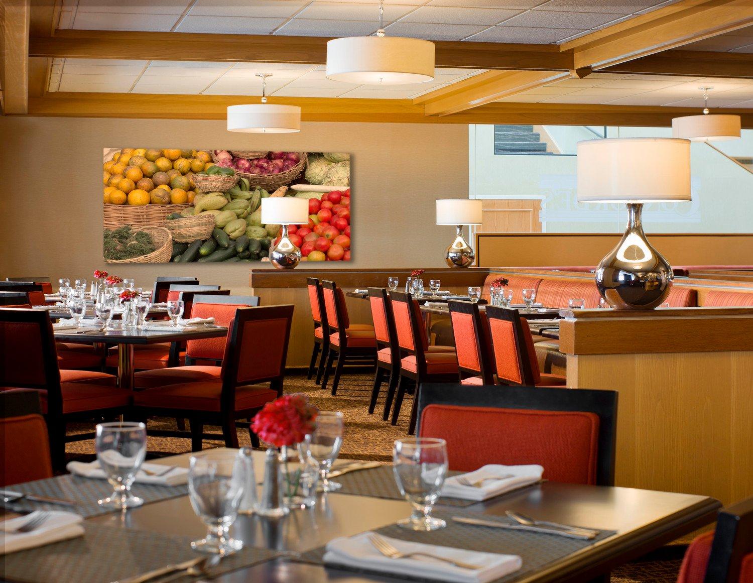 Concorde's Restaurant