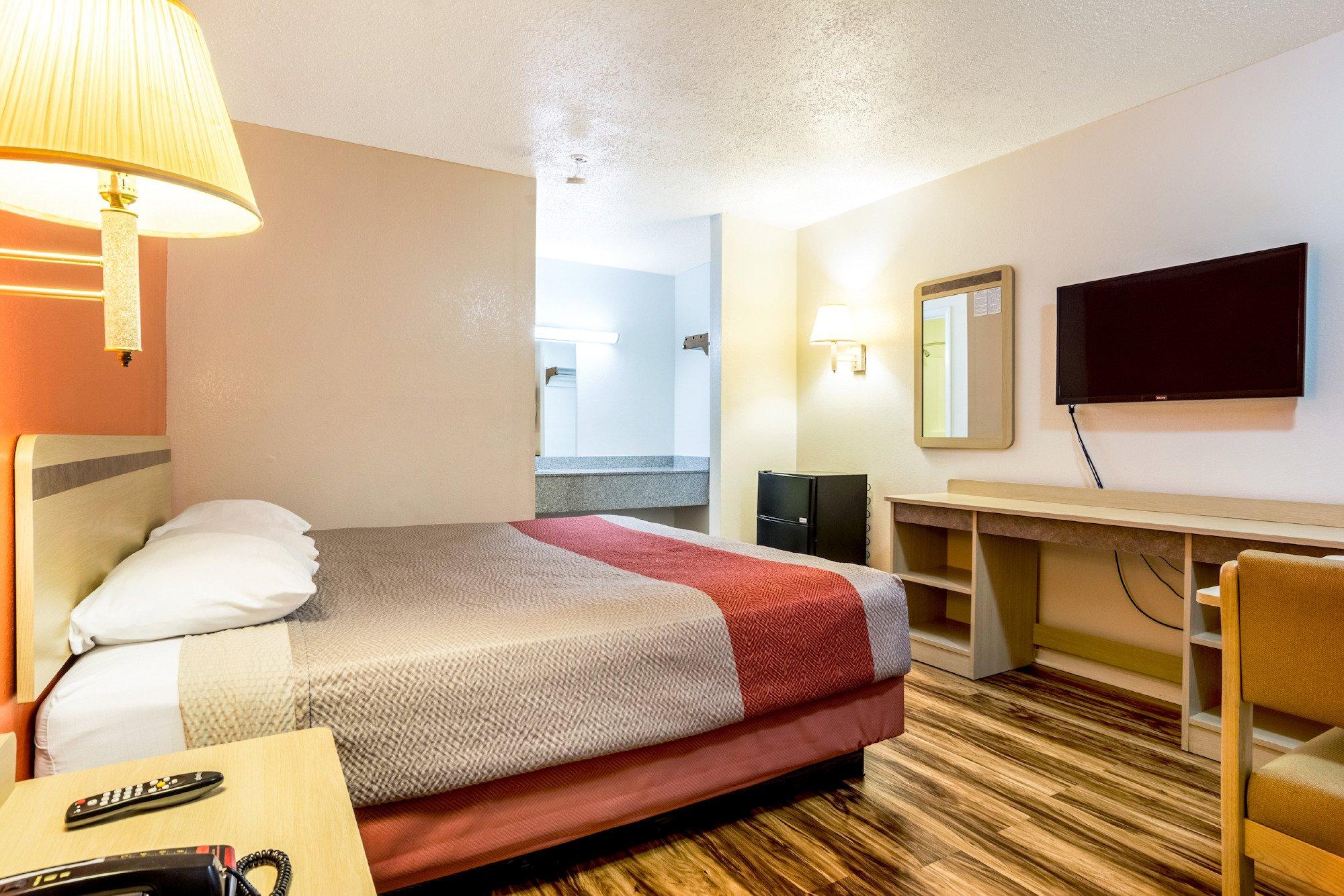 Motel 6-East Ridge TN