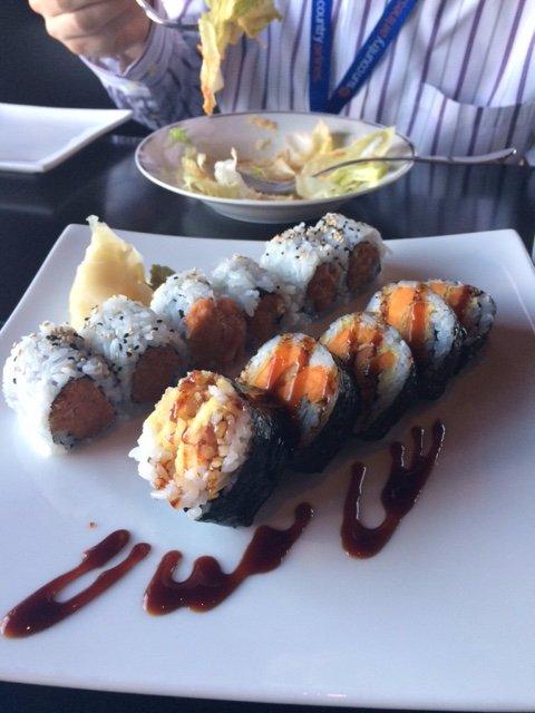 Ooka Asian & Sushi Bistro
