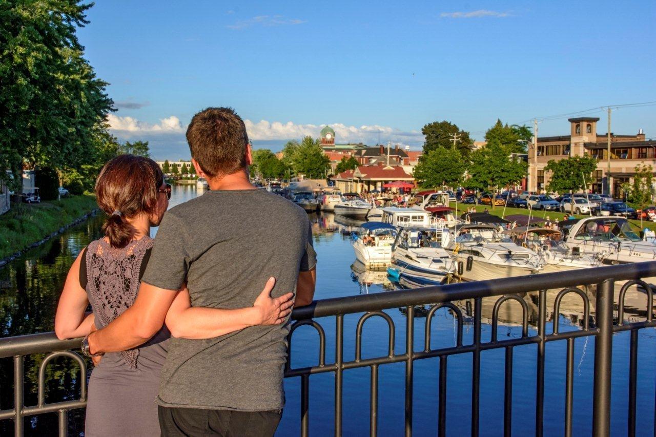 Societe du Vieux Canal de Beauharnois