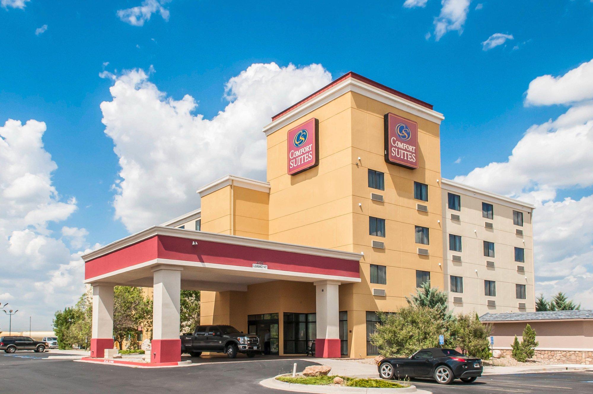 Comfort Suites Hobbs