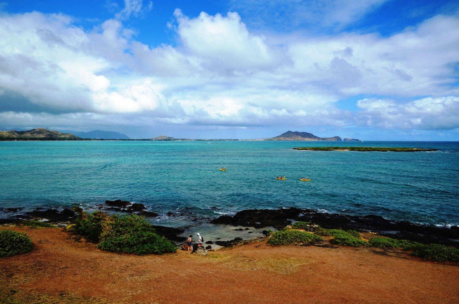 Kailua Beach Park