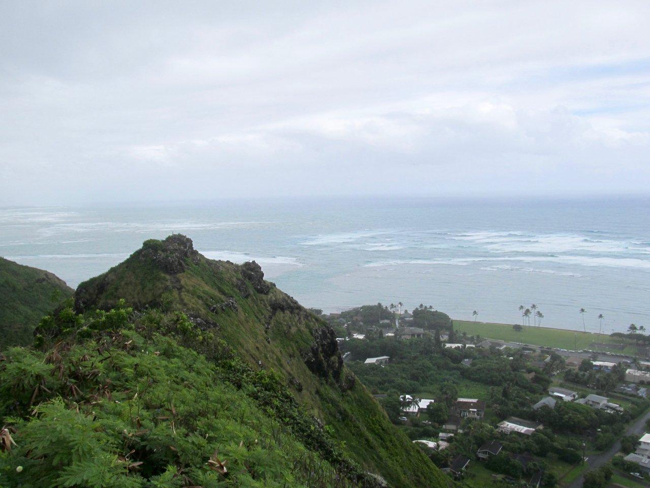 Kahekili Ridge hike