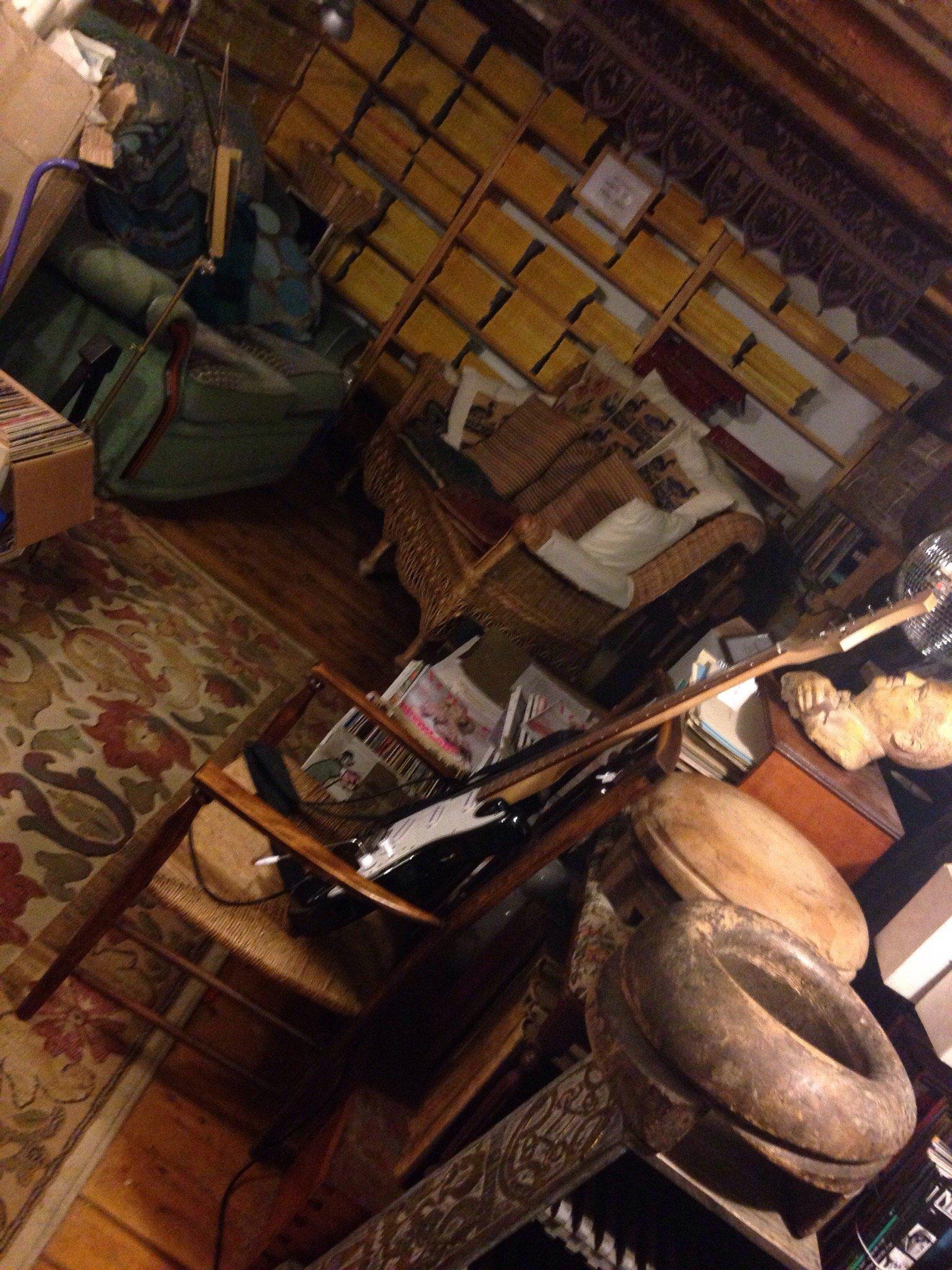 The Sanctuary Bookshop