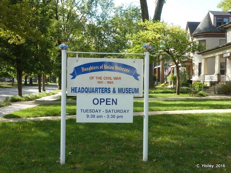 Daughters of the Union Veterans Headquarters and Museum