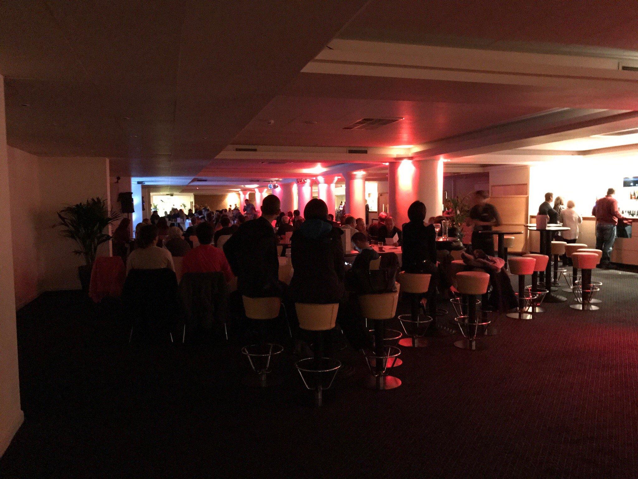 The Red Card Comedy Club