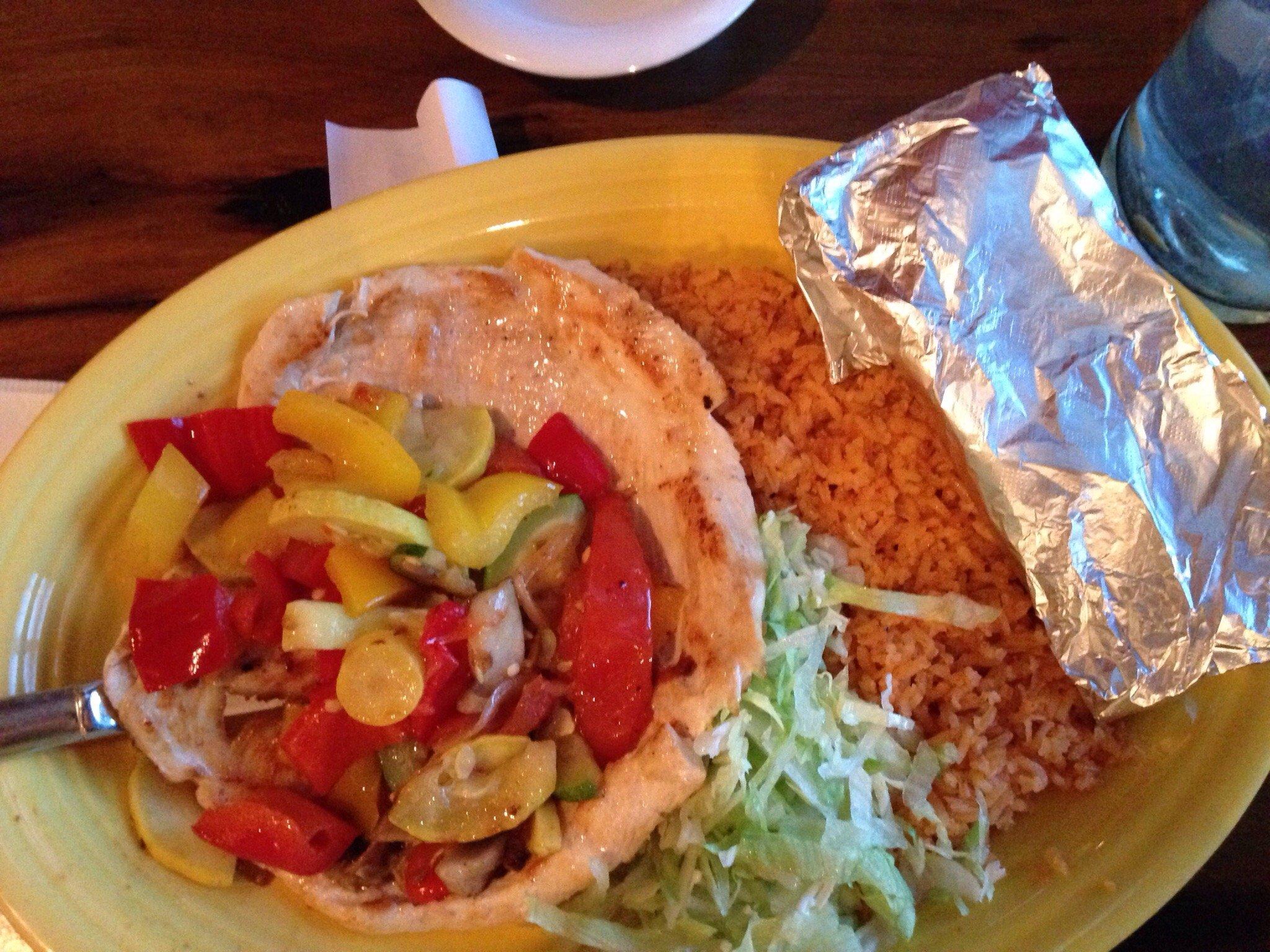 Gustavo's Mexican Grill