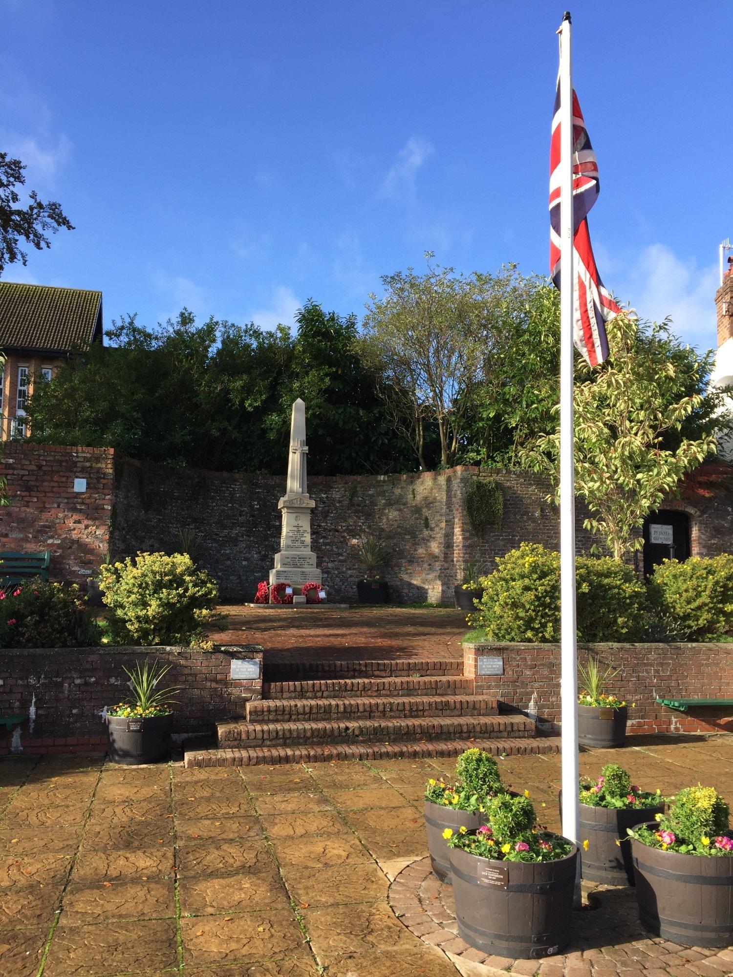 War Memorial Hunmanby