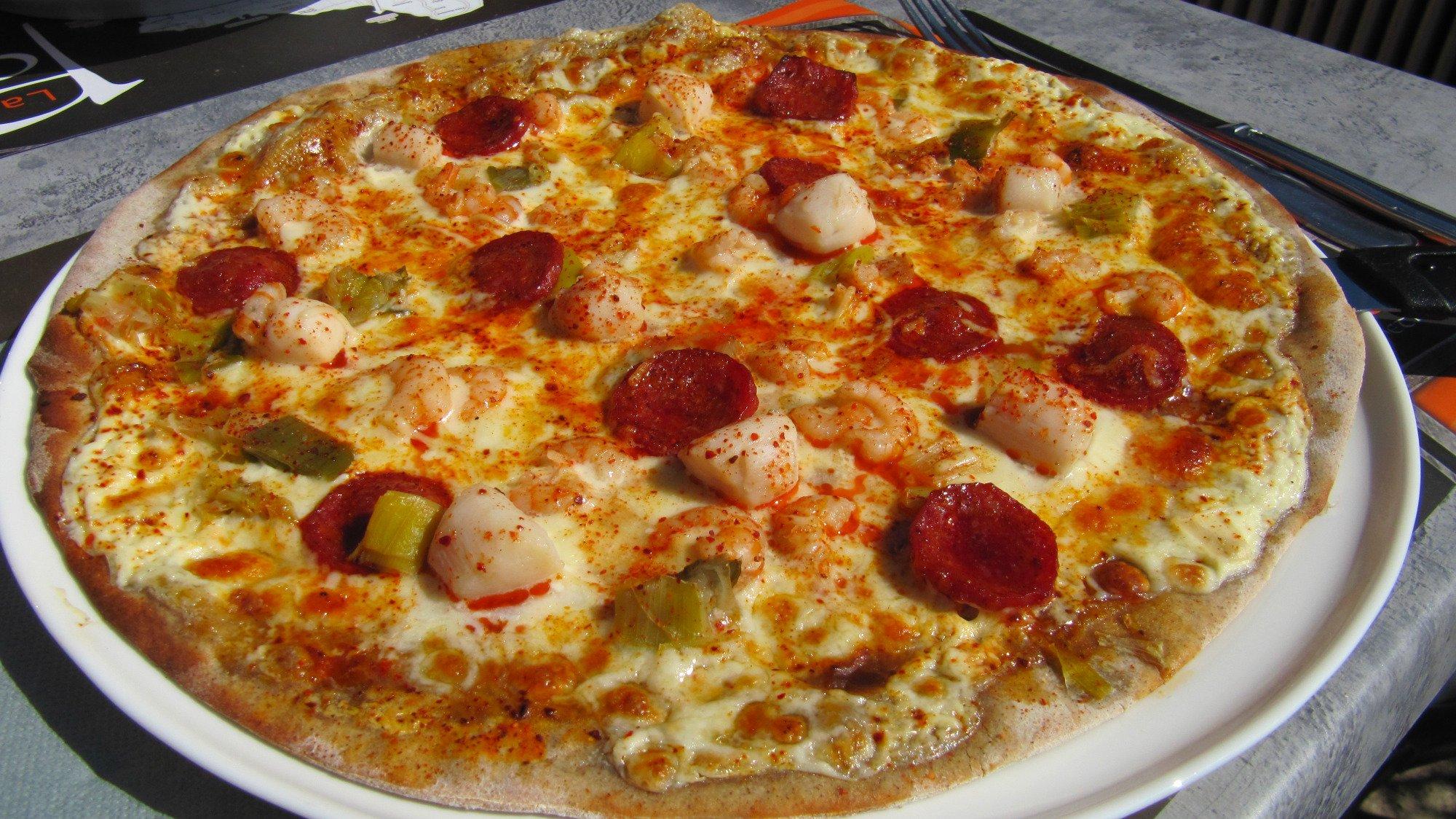 La Forge - Creperie et Pizza