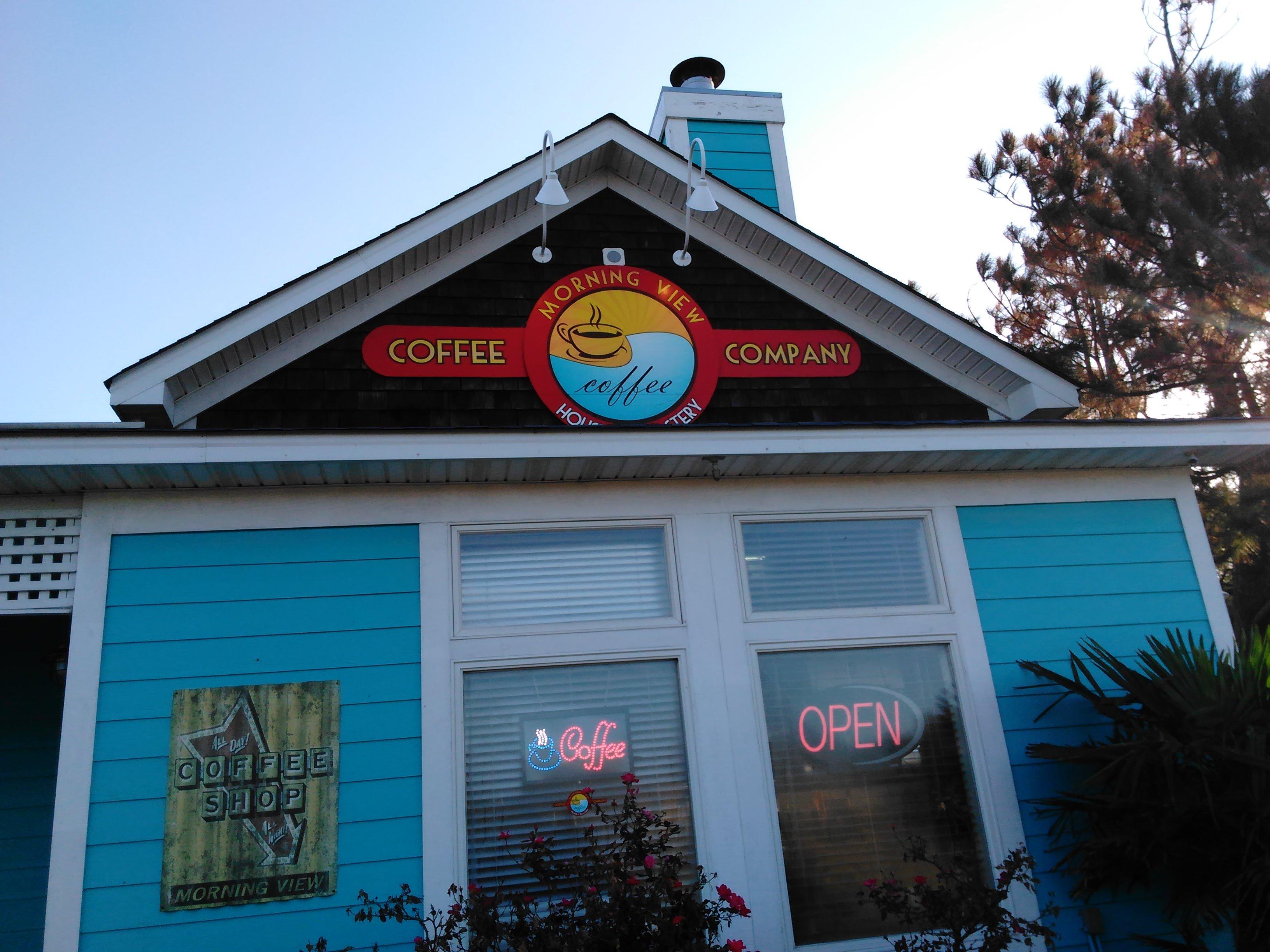 Morning View Coffee House & Roastery