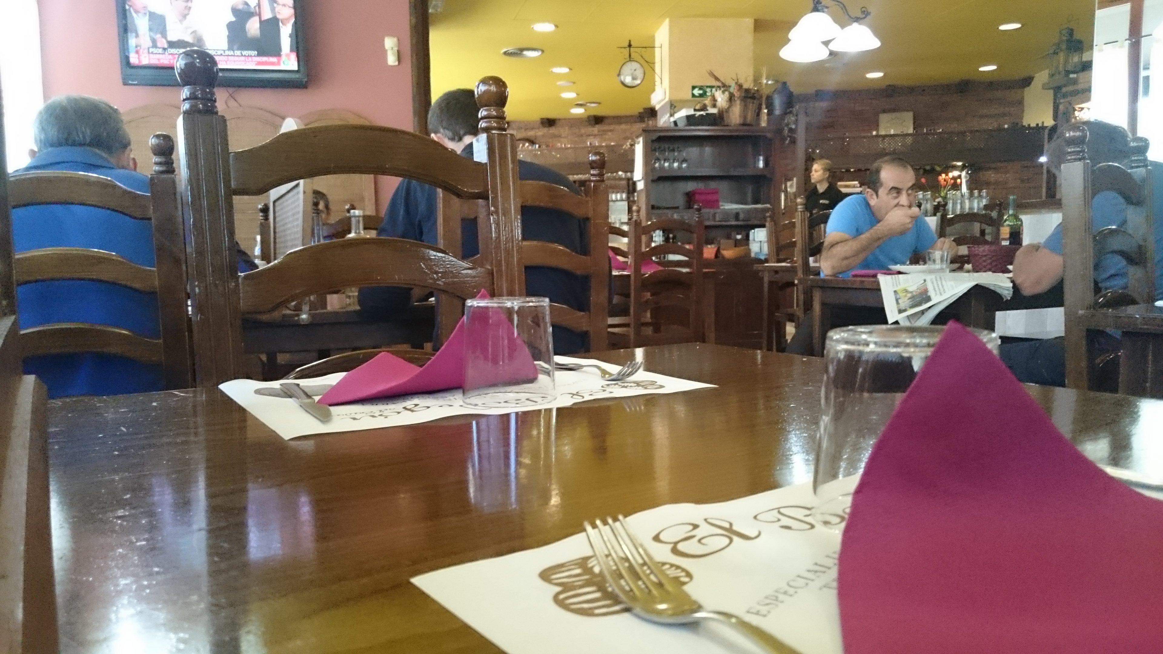 El bodegón del Sadar