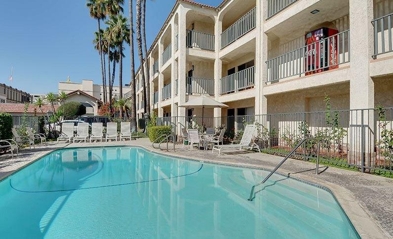 Vagabond Inn Glendale