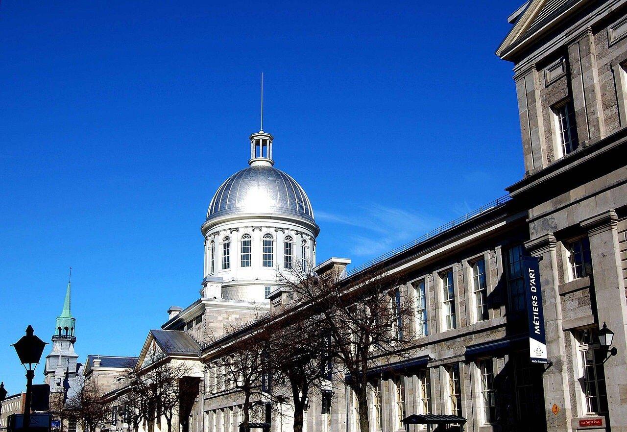 Bonsecours Market (Marche Bonsecours)