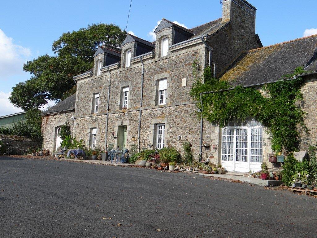 Chambres d'Hôtes La Haute Ville