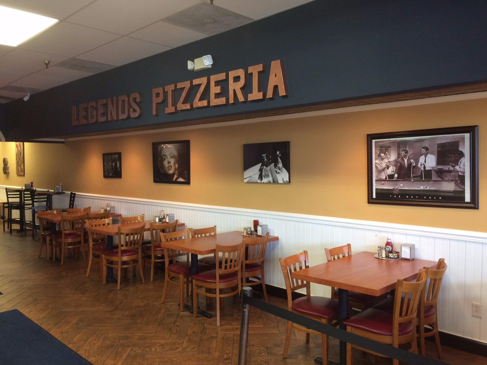 Legends Pizzeria