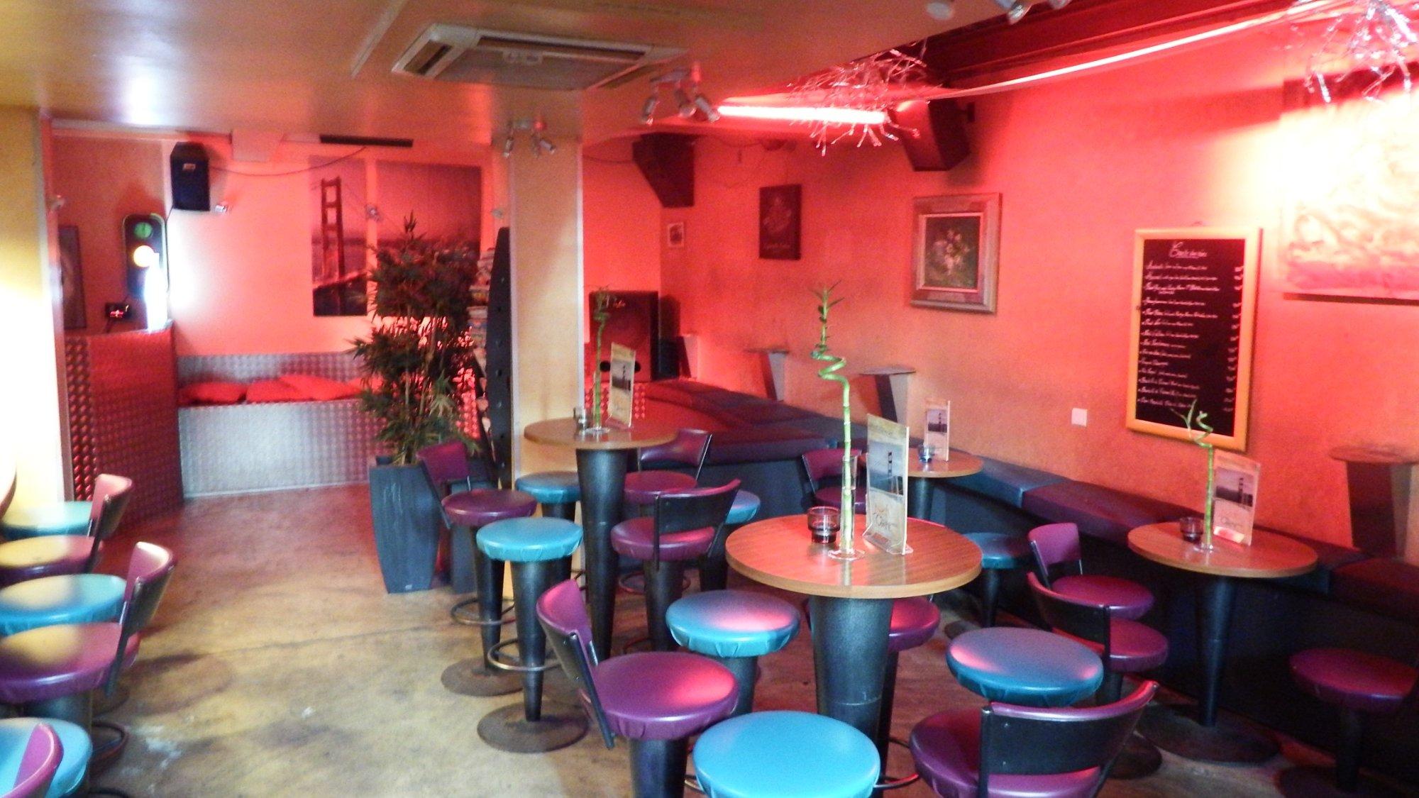 Golden Gate Cafe Bar