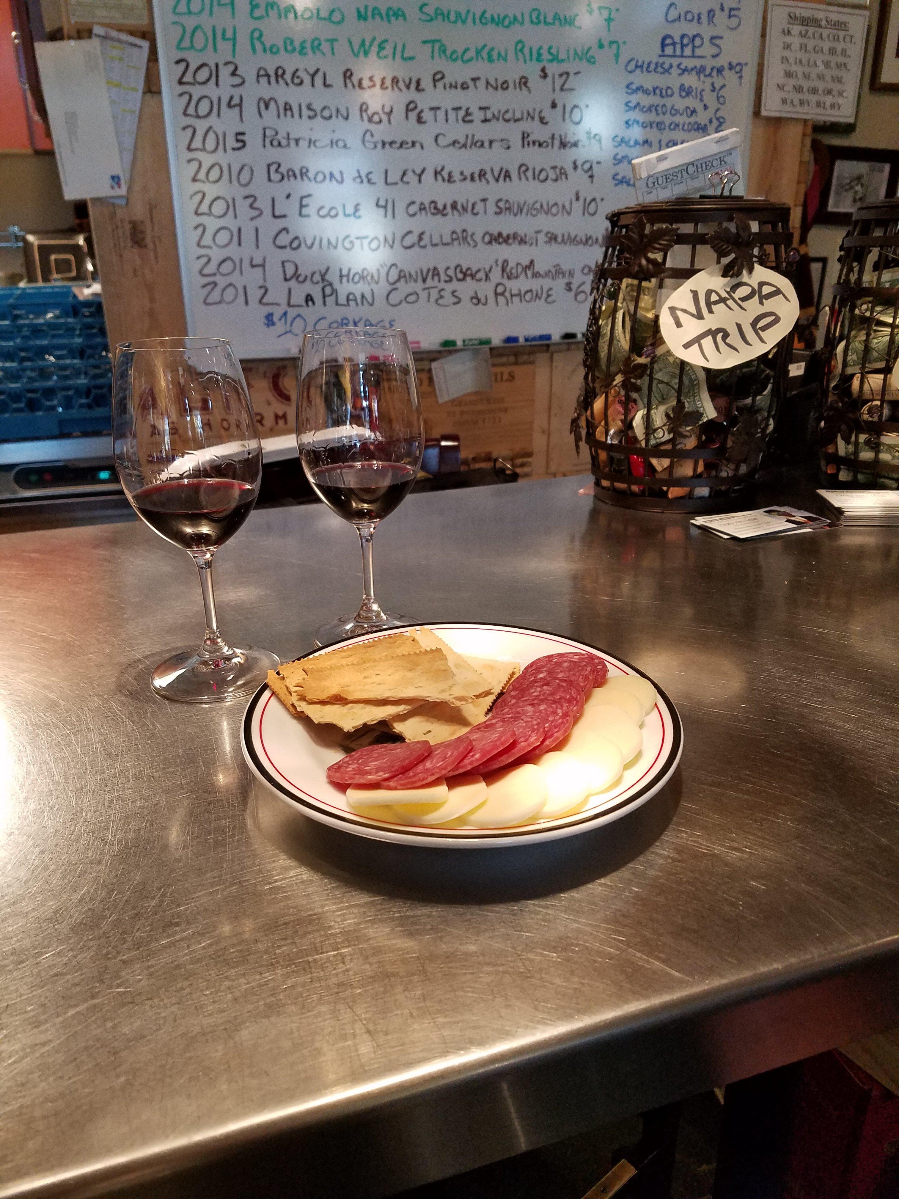 Harbor Square Wine Shop