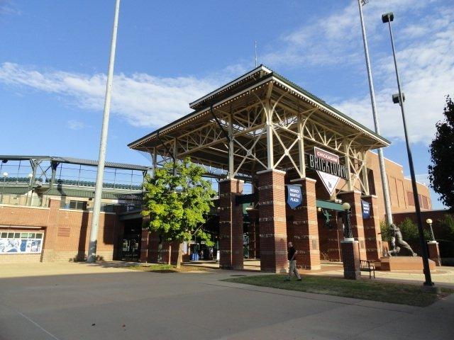 Chickasaw Bricktown Ballpark