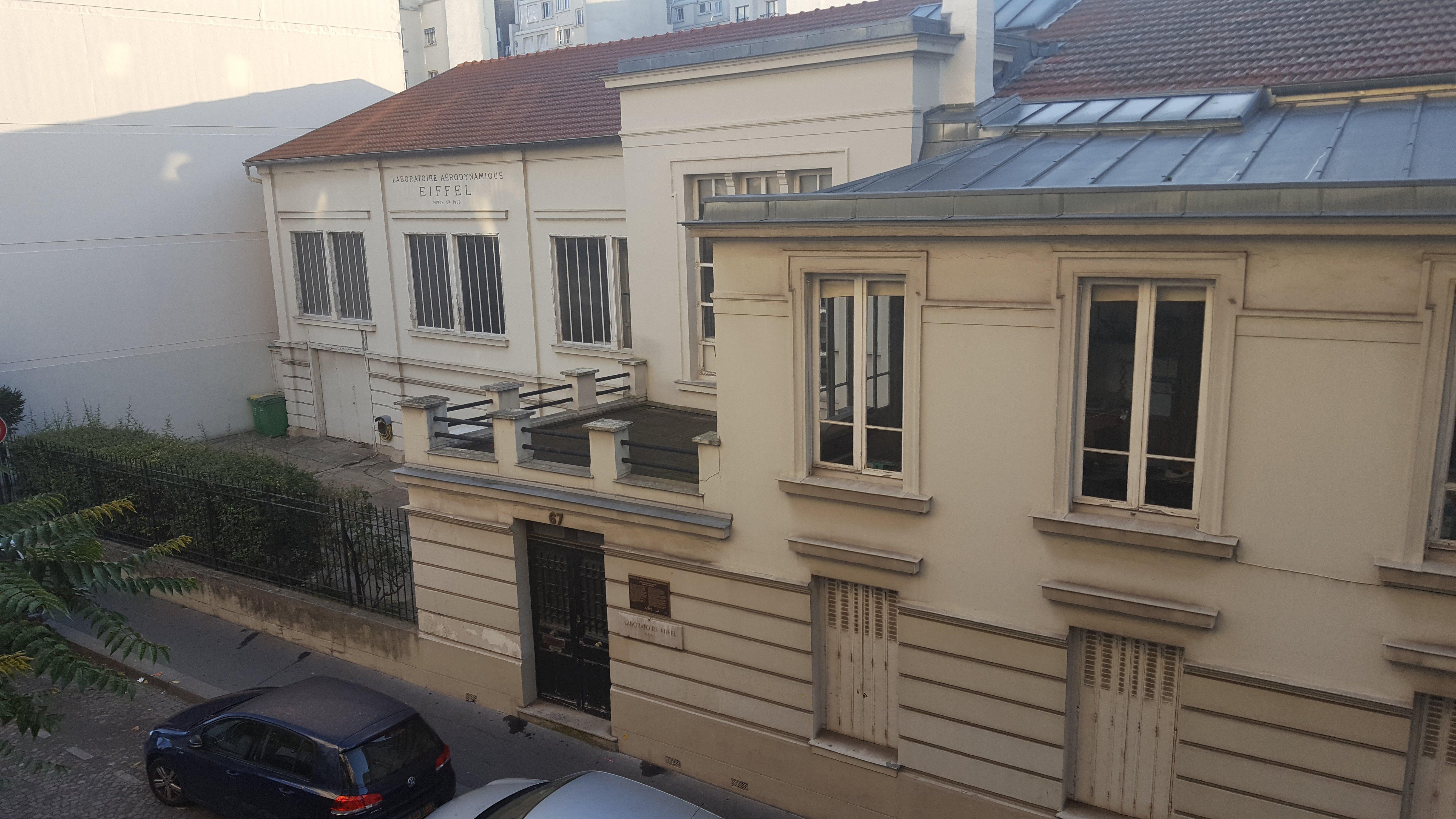 Laboratoire Aérodynamique Eiffel