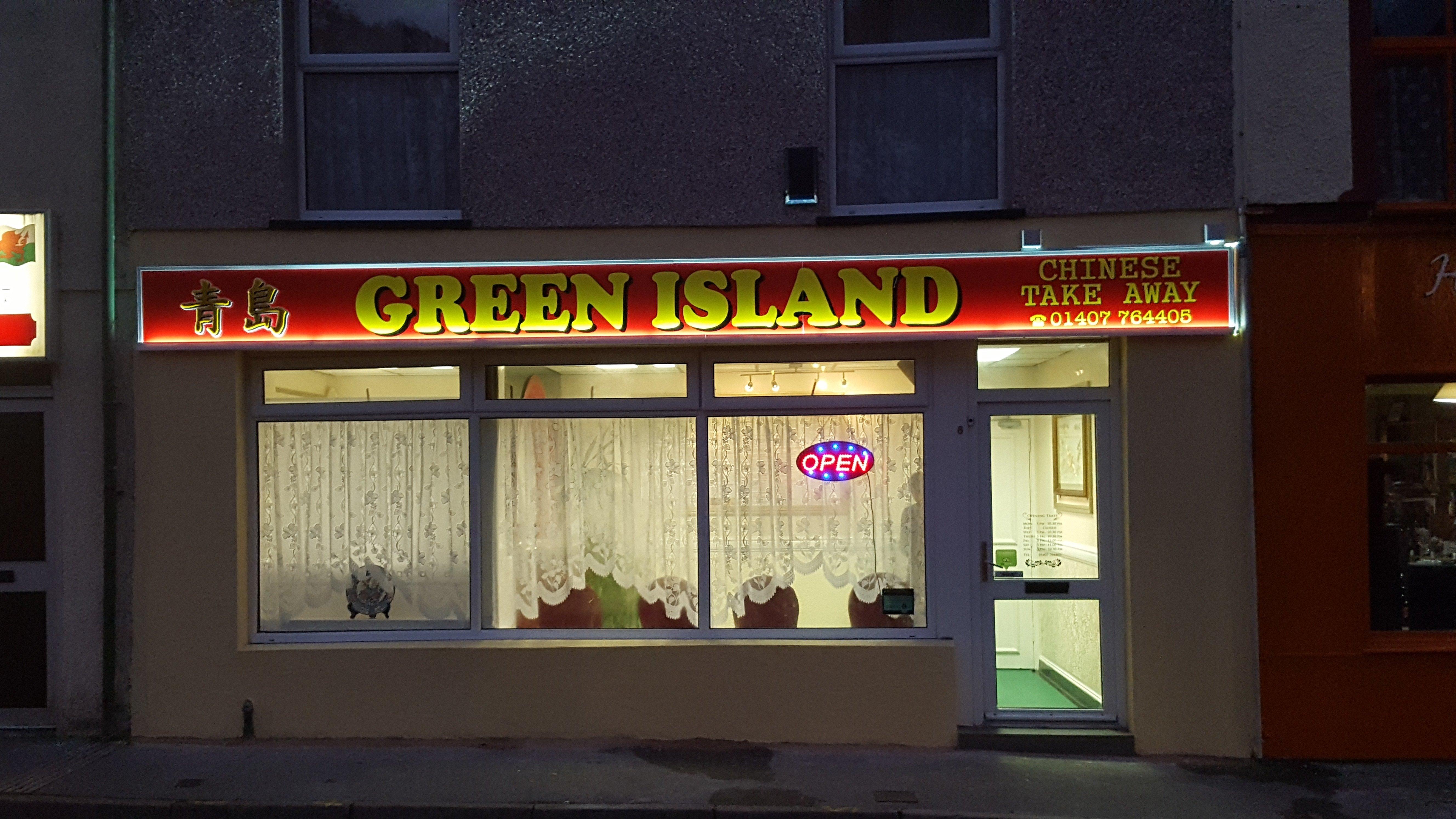 Green Island Takeaway