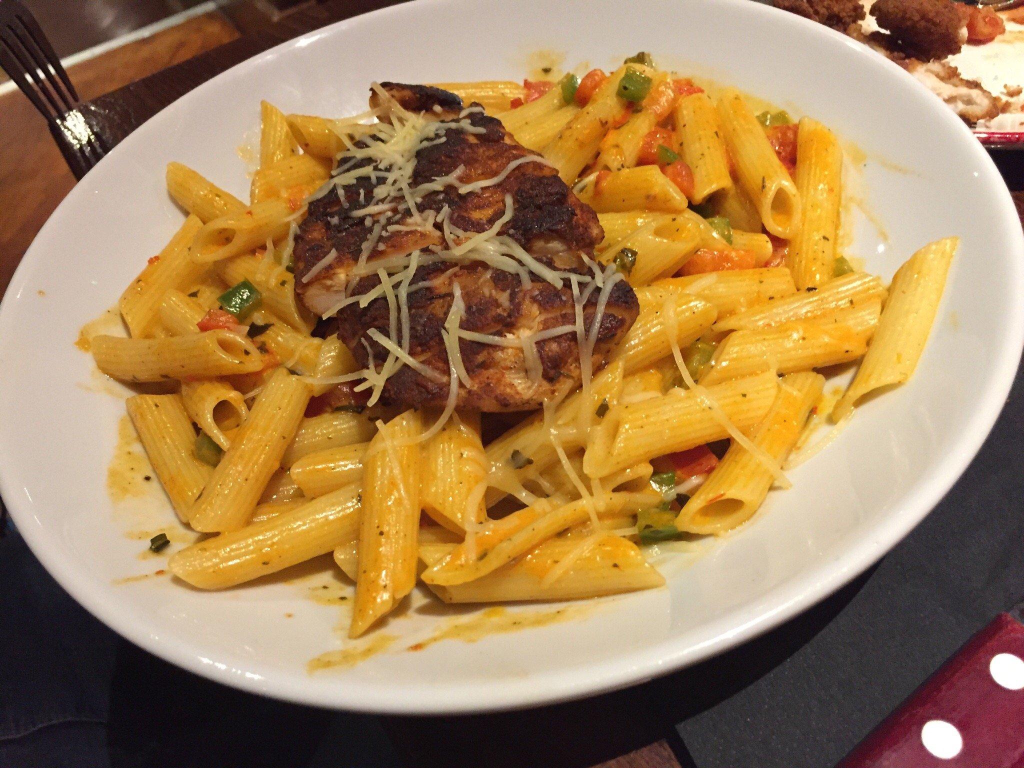 TGI Fridays - Glasgow Buchanan Street