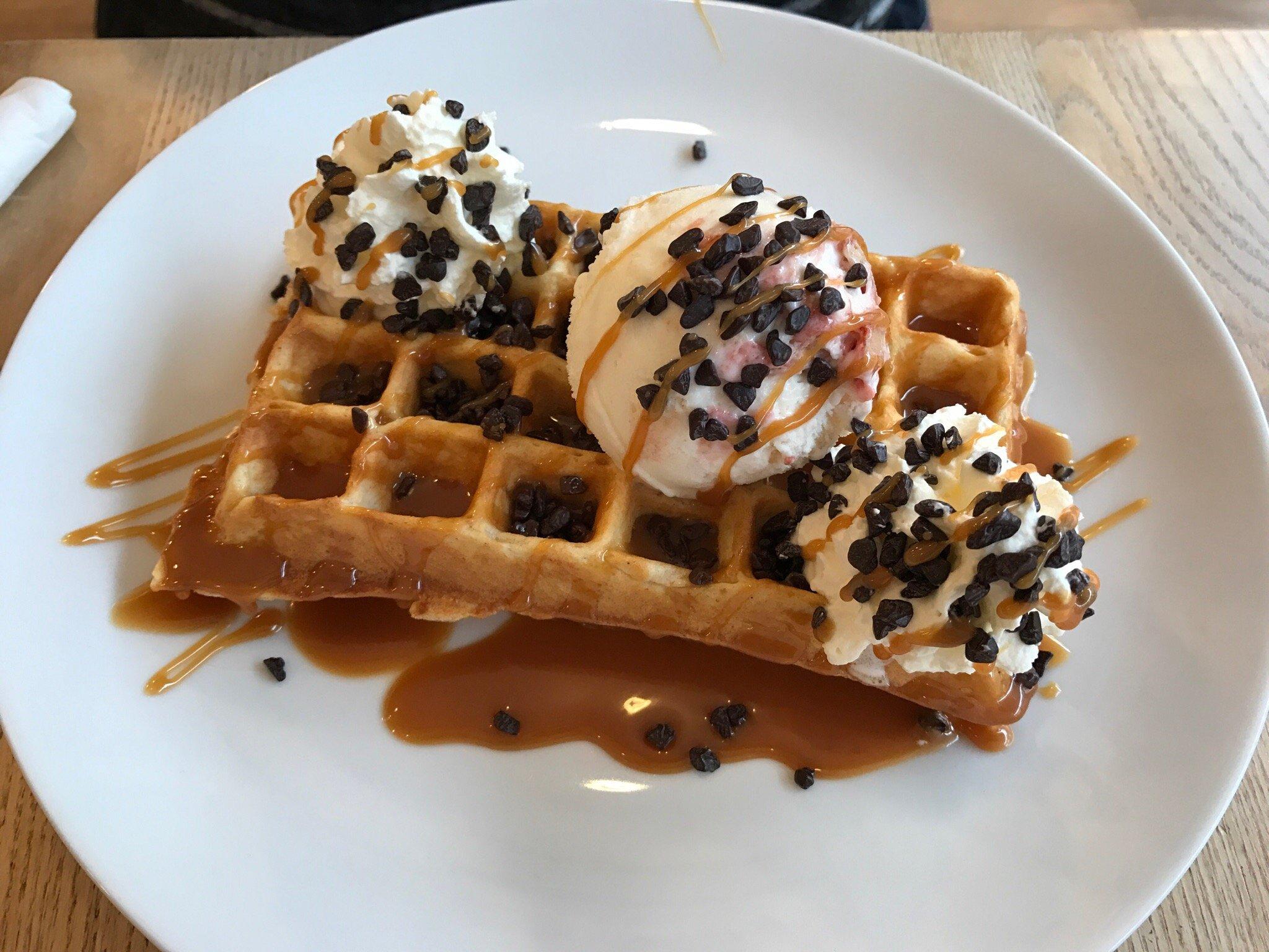 Fabio's Gelato Hitchin