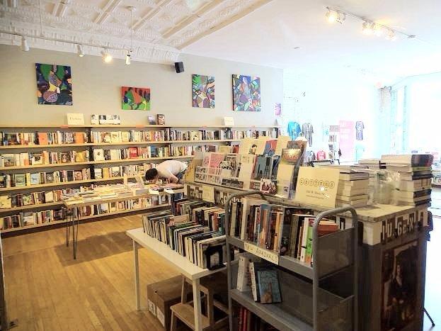 Letters Bookshop