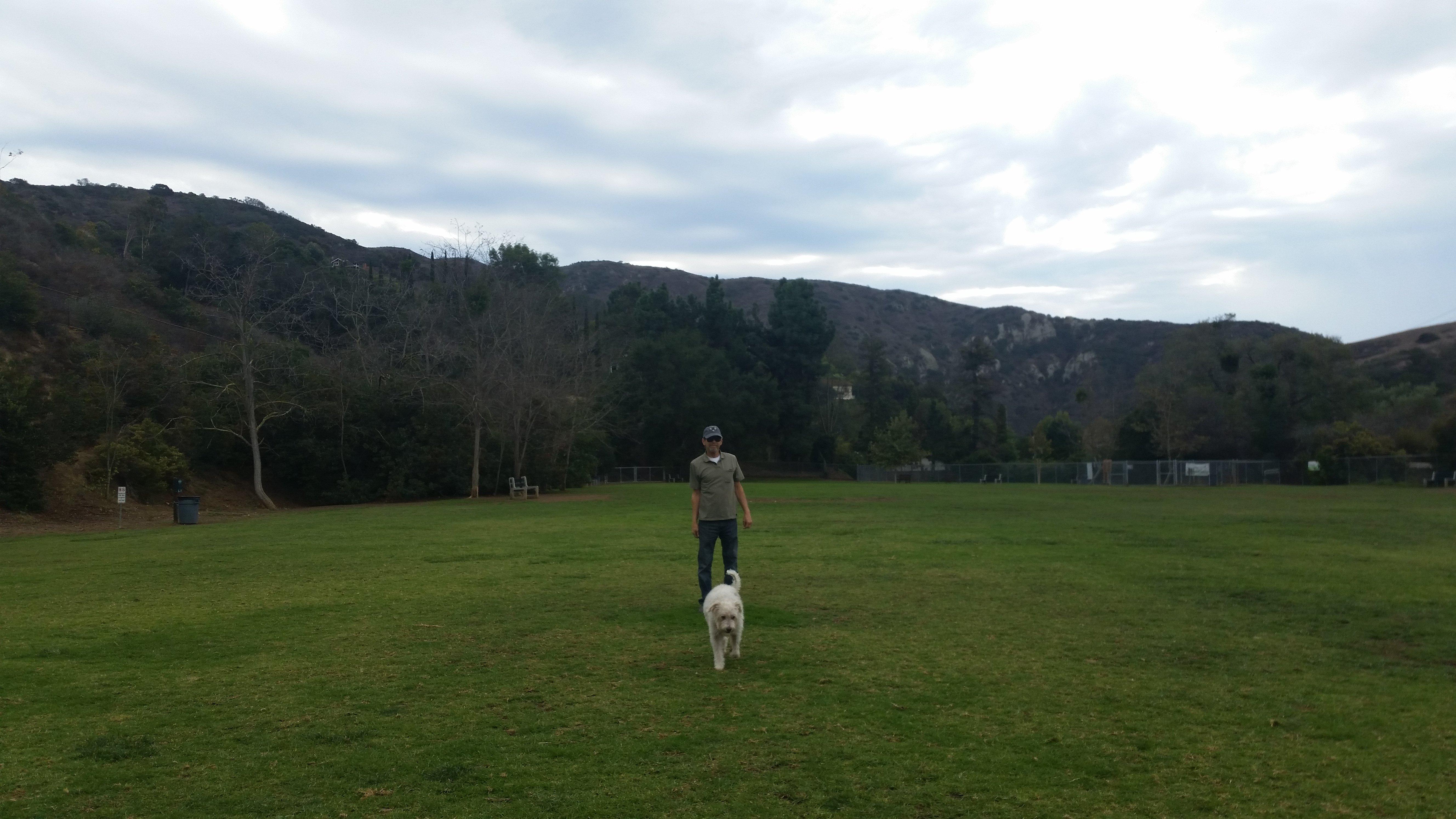 Laguna Beach Dog Park