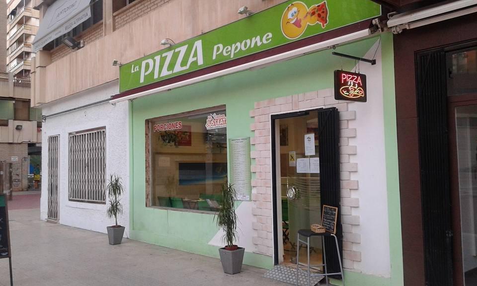 La Pizza Pepone