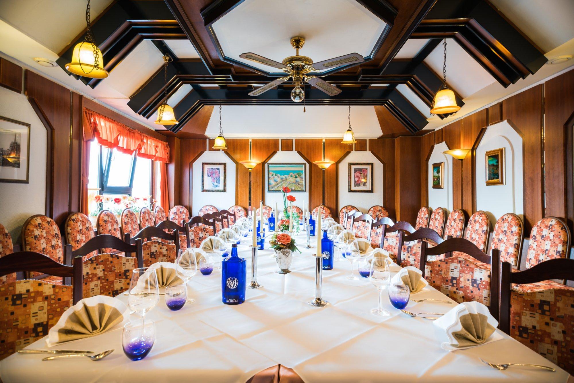 Restaurant International