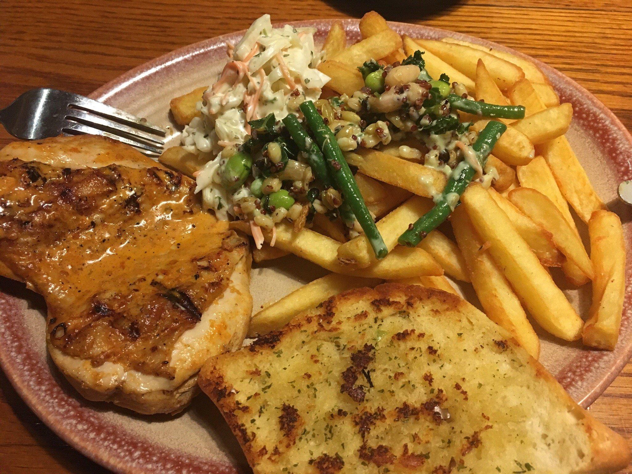 Nando's Gloucester Quays