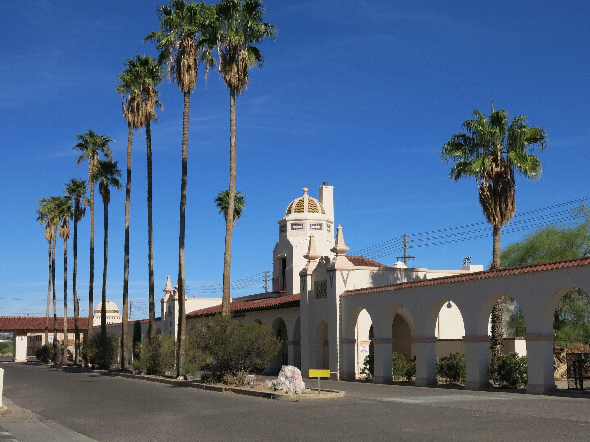 Ajo Visitor Center