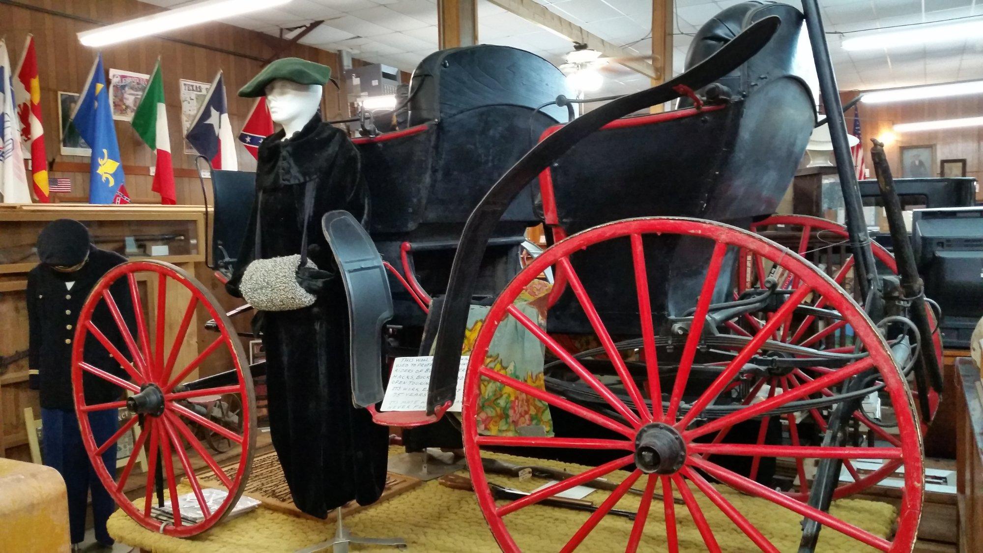 Comanche County Museum