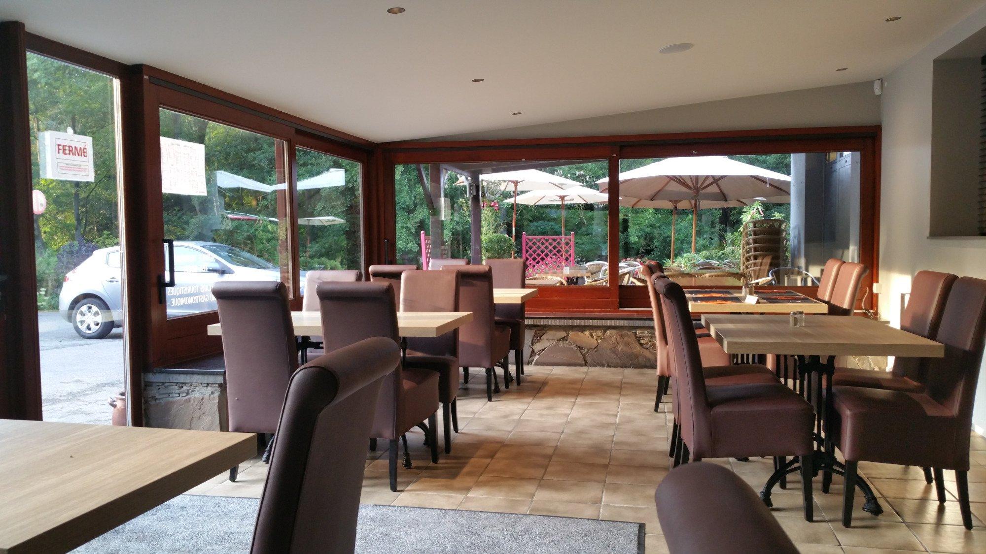 Restaurant "Les Viviers"