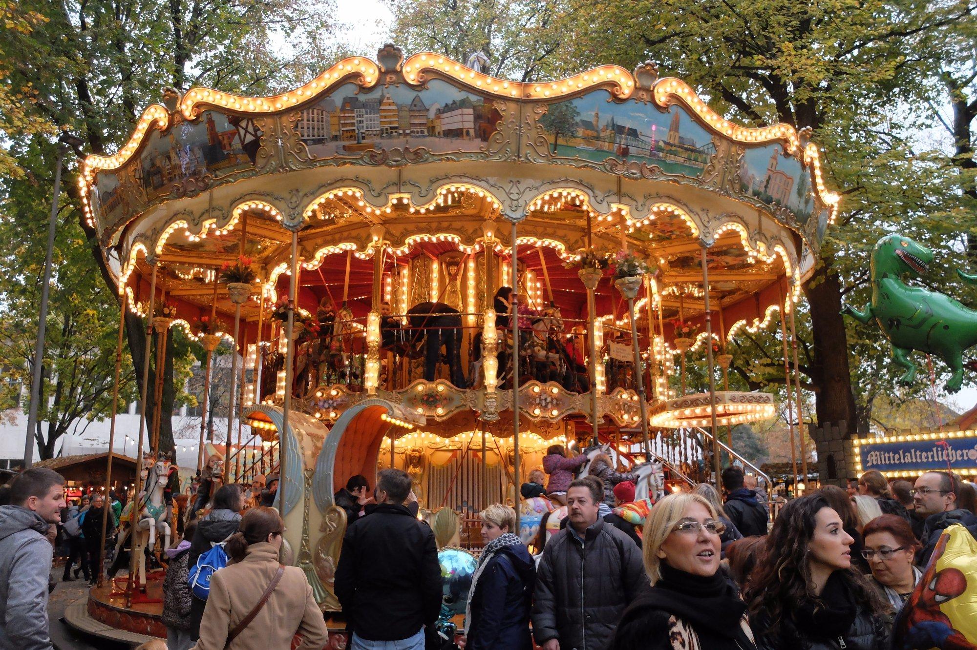 Basel Autumn Fair