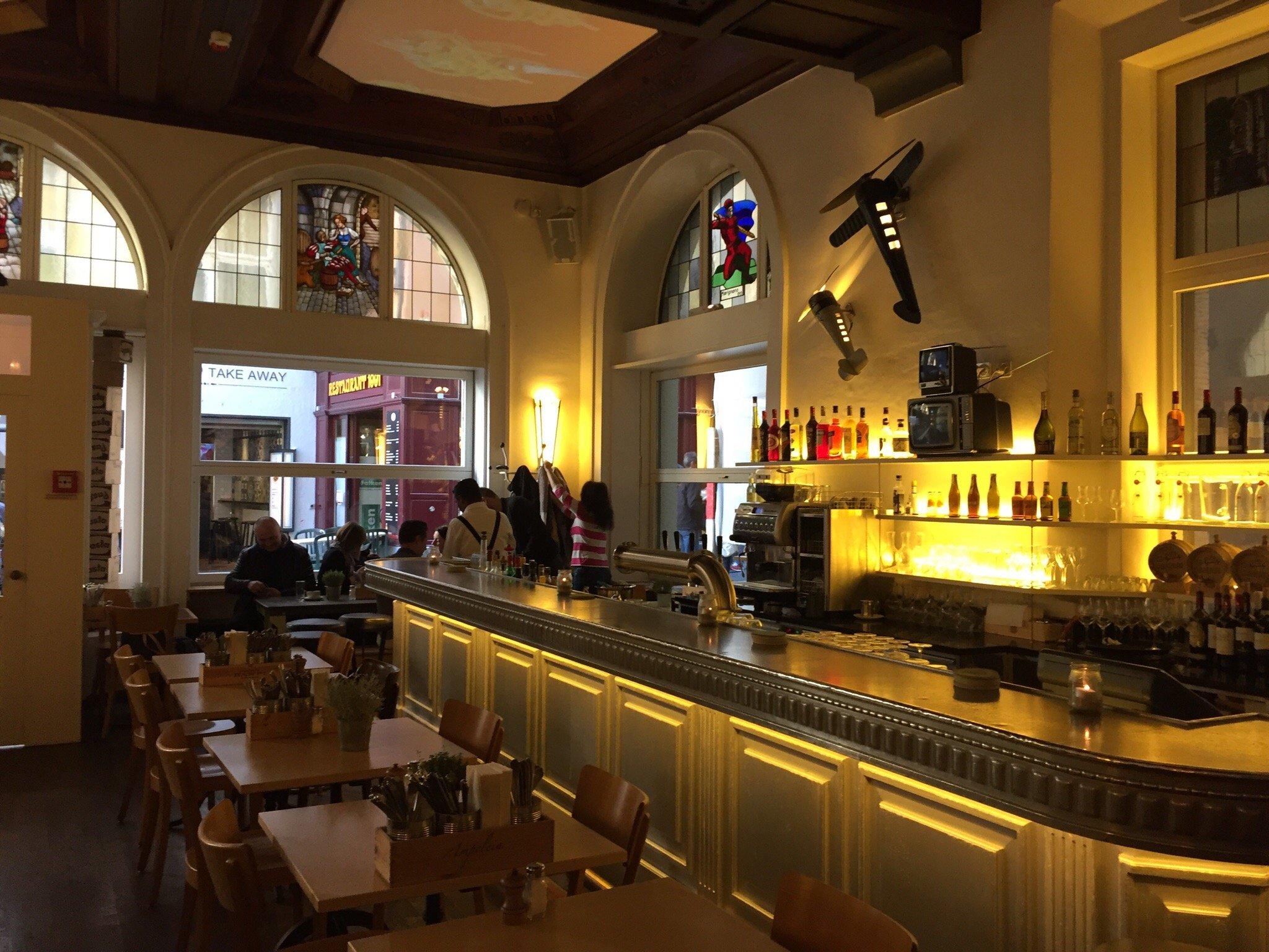 Spaghetti Factory Rosenhof